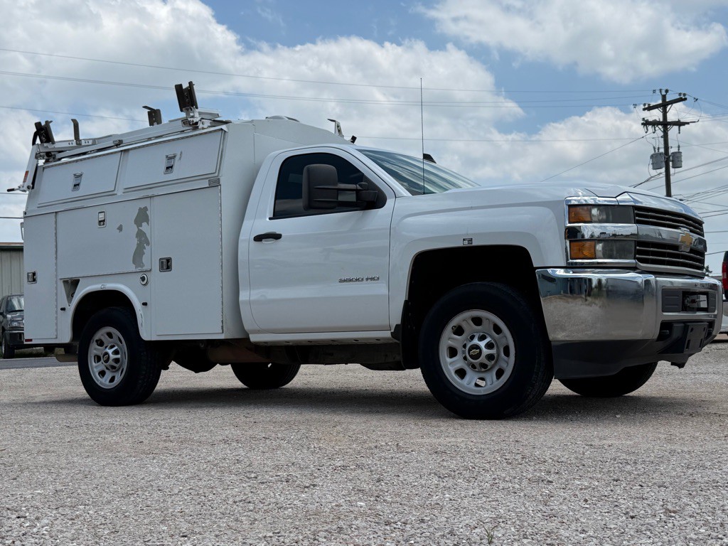 2015 Chevrolet Silverado 1500 Image 5