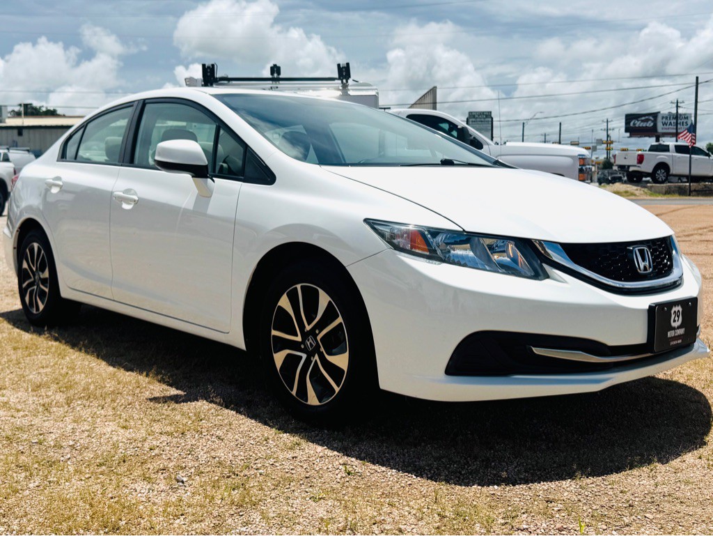 2013 Honda Civic Image 2