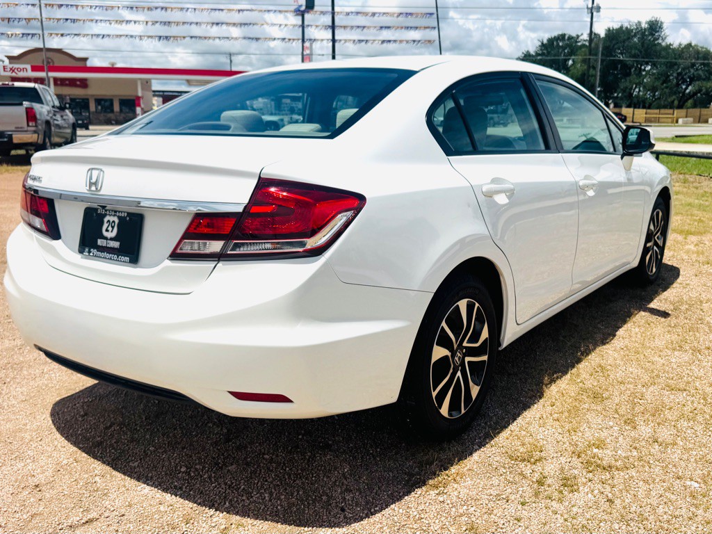 2013 Honda Civic Image 3
