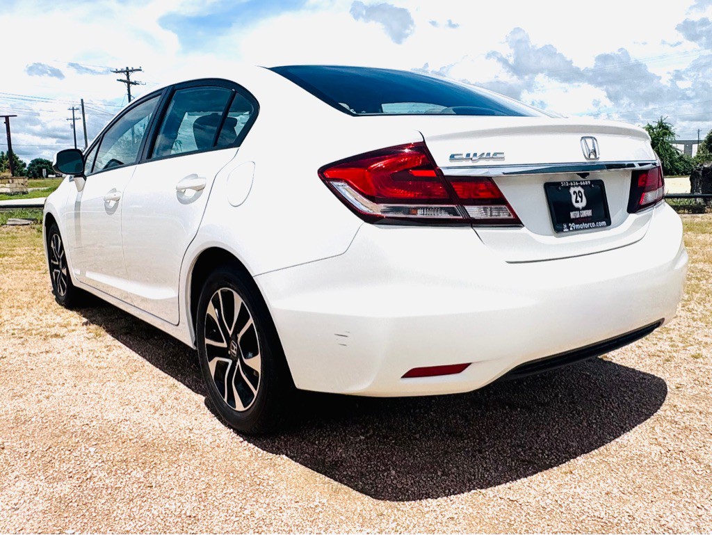 2013 Honda Civic Image 4