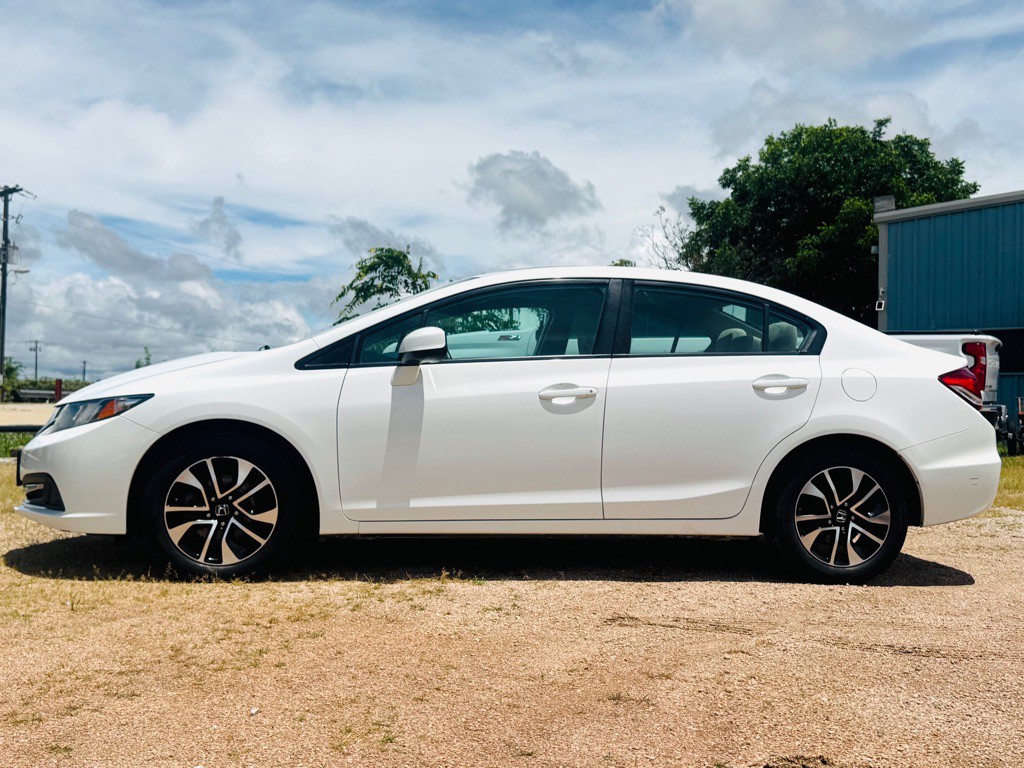 2013 Honda Civic Image 5
