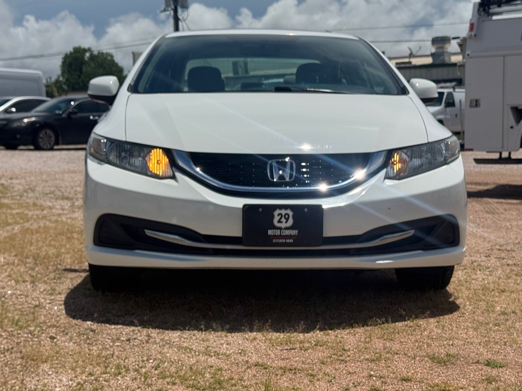 2013 Honda Civic Image 6