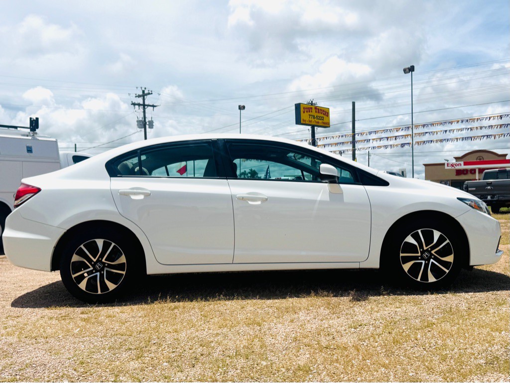 2013 Honda Civic Image 7