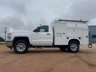 Image for 2015 Chevrolet Silverado 1500  ID: 7462735