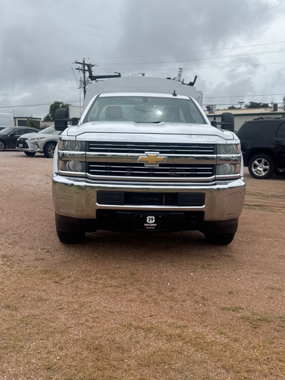 2015 Chevrolet Silverado 1500 Image 2
