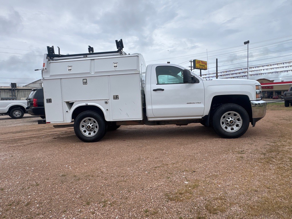 2015 Chevrolet Silverado 1500 Image 3