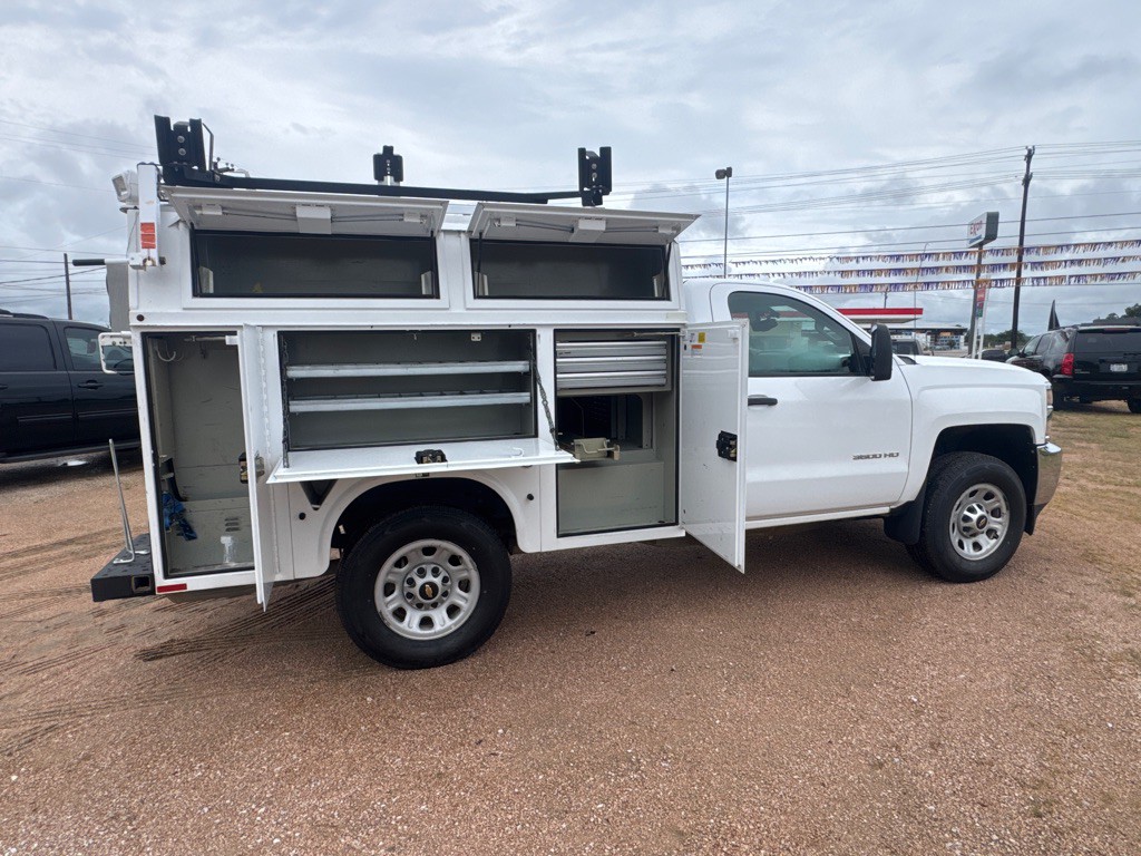 2015 Chevrolet Silverado 1500 Image 6