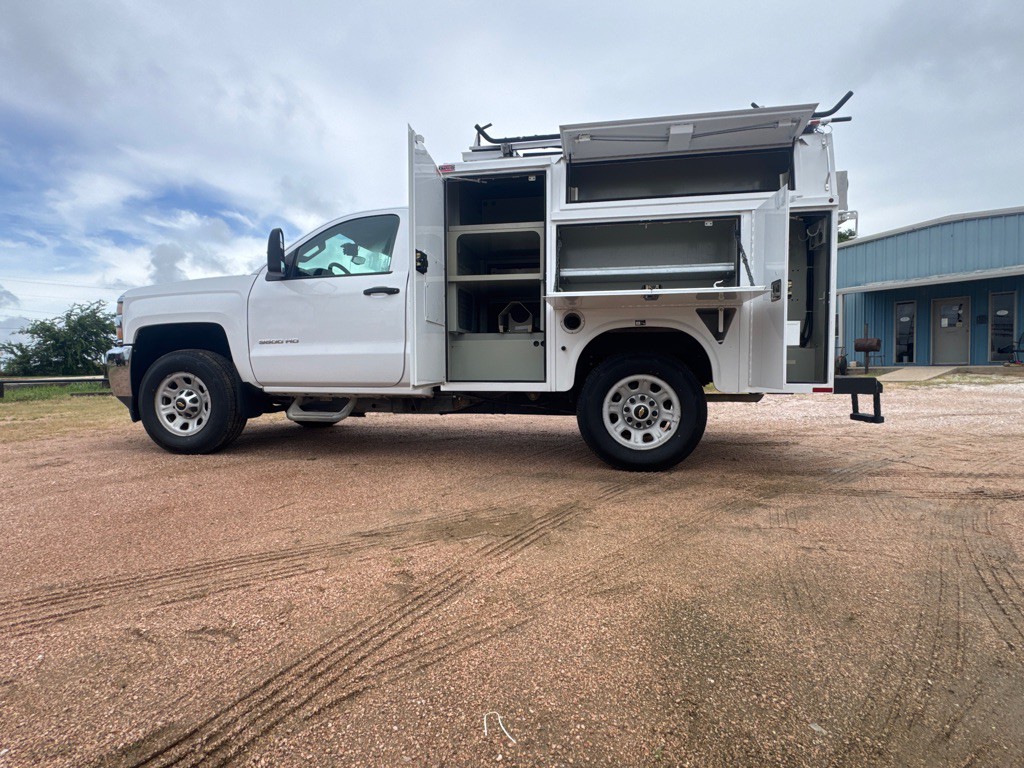 2015 Chevrolet Silverado 1500 Image 7