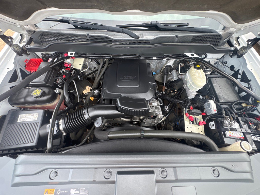 2015 Chevrolet Silverado 1500 Image 11