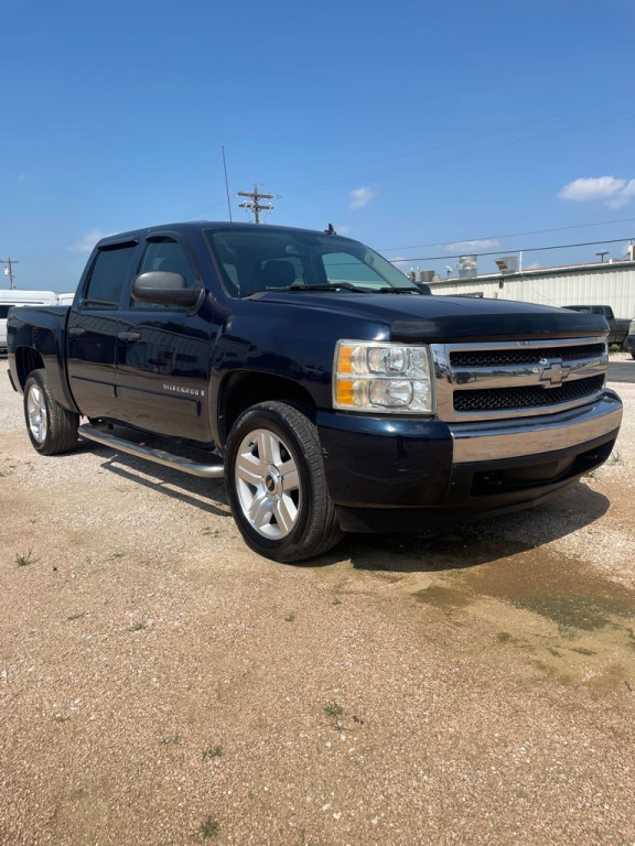 2008 Chevrolet Silverado 1500 Image 2