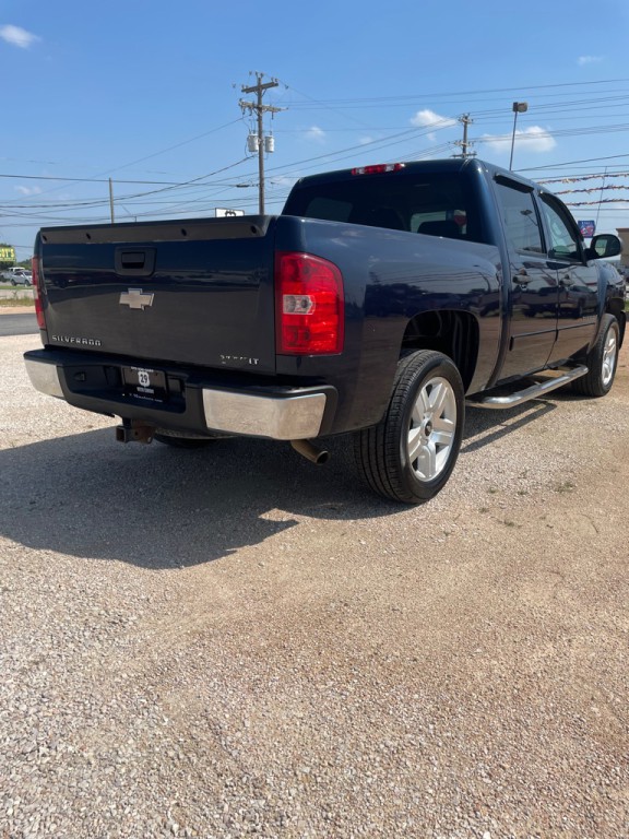 2008 Chevrolet Silverado 1500 Image 3