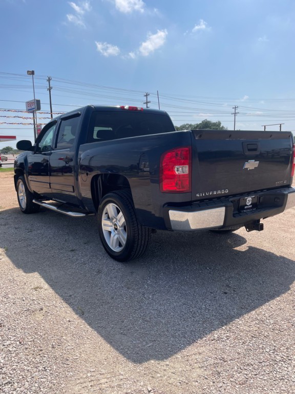2008 Chevrolet Silverado 1500 Image 4