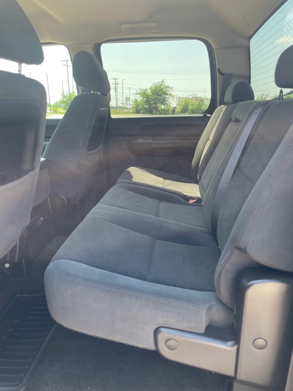 2008 Chevrolet Silverado 1500 Image 6