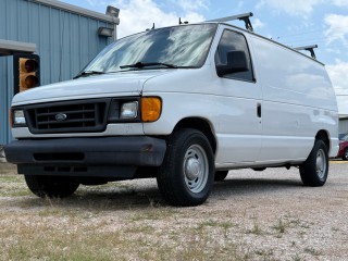 Image for 2006 Ford Econoline E150 ID: 7469520