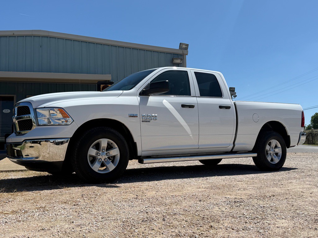 2019 RAM 1500 Image 1