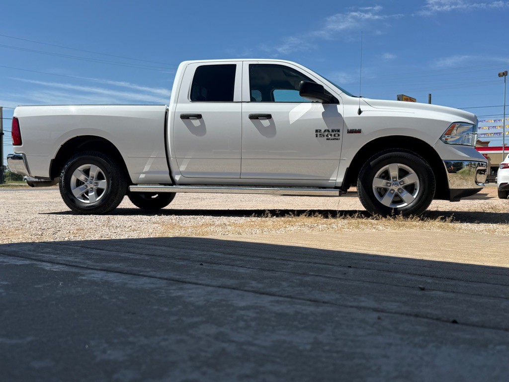 2019 RAM 1500 Image 4
