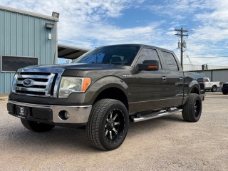 Image for 2009 Ford F-150 Supercrew ID: 7512594