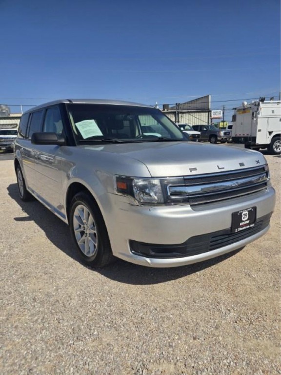 2013 Ford Flex Image 2