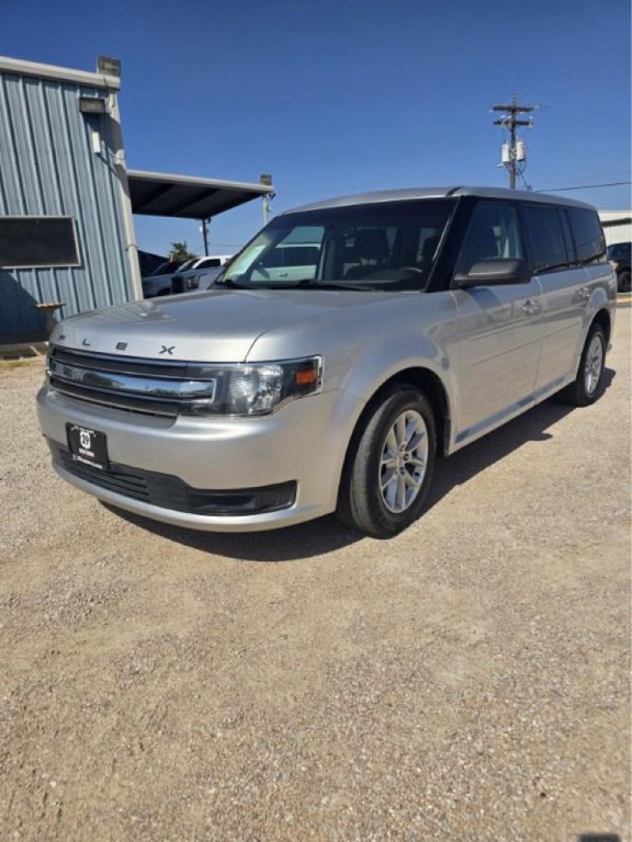 2013 Ford Flex Image 3