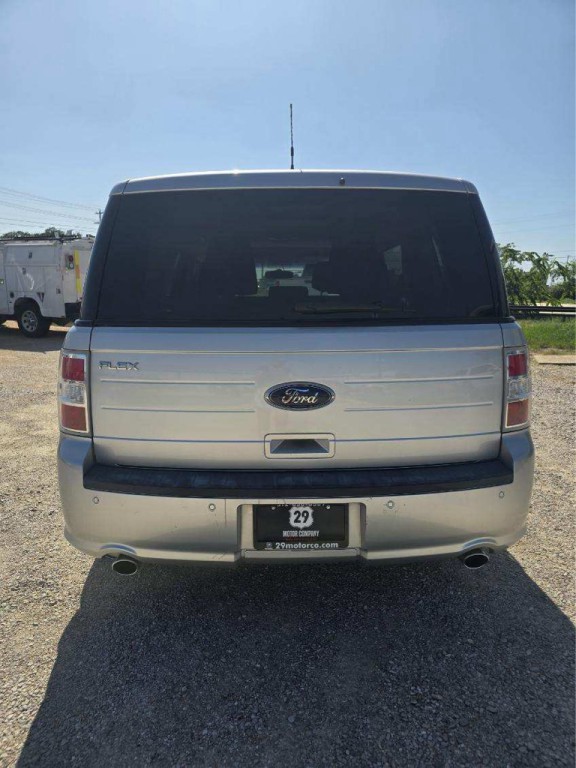 2013 Ford Flex Image 4