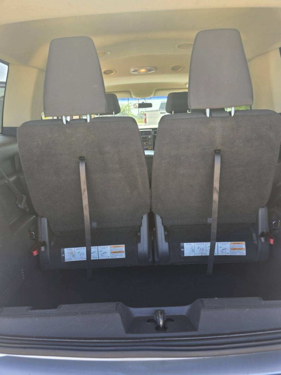 2013 Ford Flex Image 8