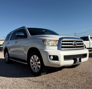 Image for 2008 Toyota Sequoia Platinum ID: 7636070
