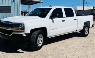 Image for 2017 Chevrolet Silverado 1500  ID: 7665630