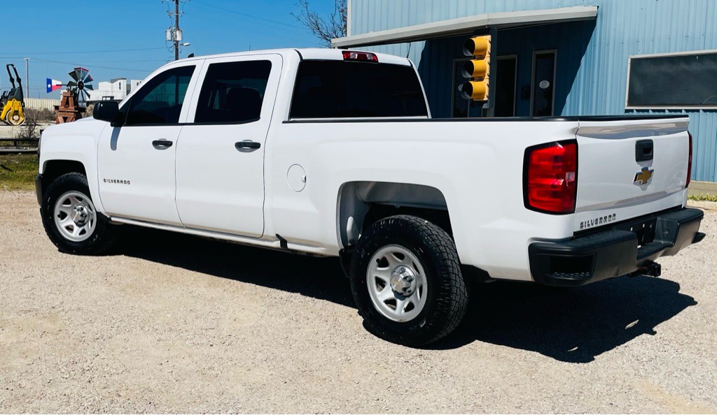 2017 Chevrolet Silverado 1500 Image 3