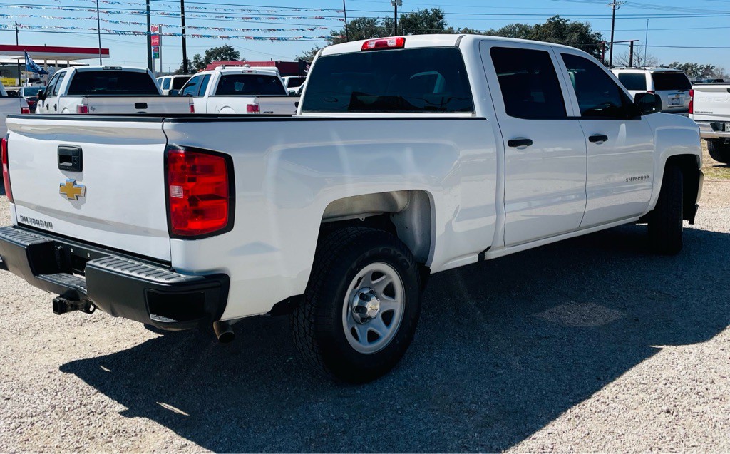 2017 Chevrolet Silverado 1500 Image 4