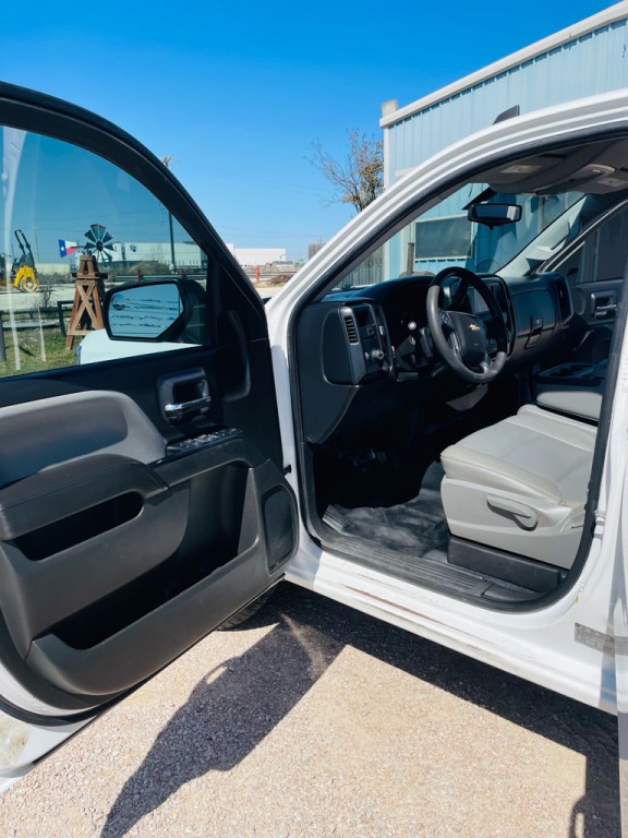 2017 Chevrolet Silverado 1500 Image 5