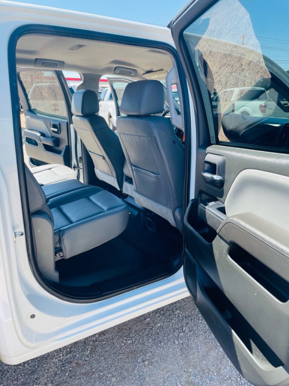 2017 Chevrolet Silverado 1500 Image 8