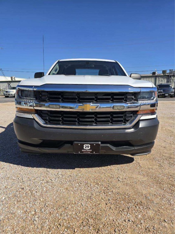 2016 Chevrolet Silverado 1500 Image 1
