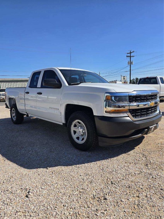 2016 Chevrolet Silverado 1500 Image 3