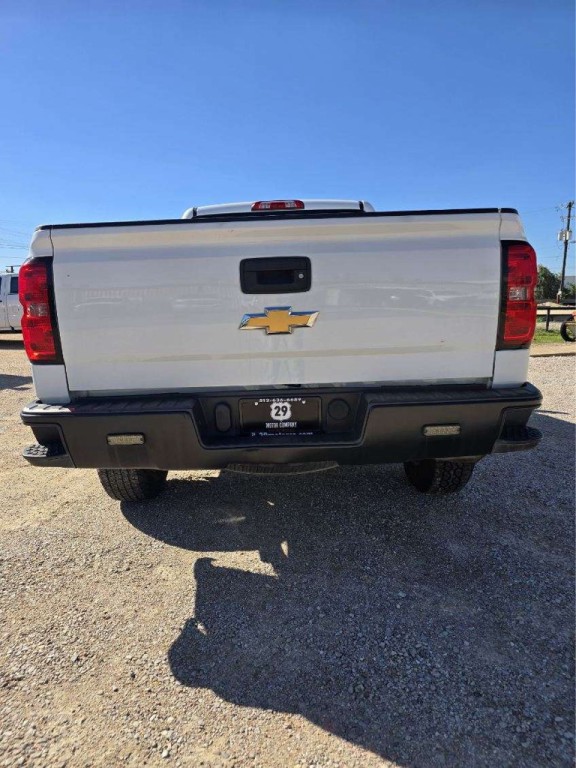 2016 Chevrolet Silverado 1500 Image 4