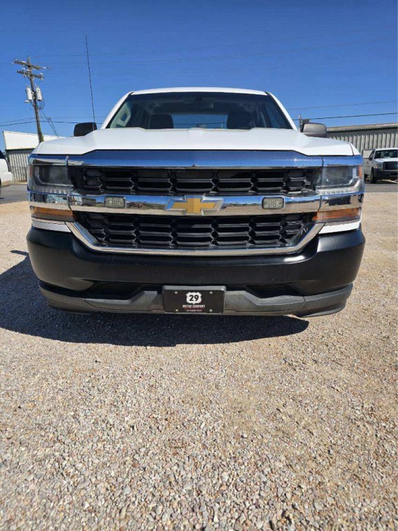 2016 Chevrolet Silverado 1500 Image 1