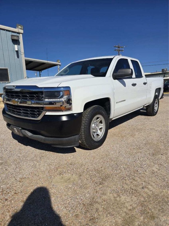 2016 Chevrolet Silverado 1500 Image 3