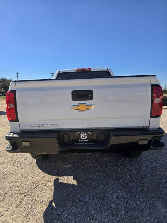 2016 Chevrolet Silverado 1500 Image 4