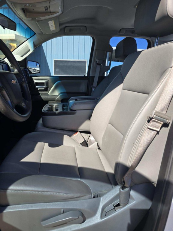 2016 Chevrolet Silverado 1500 Image 5