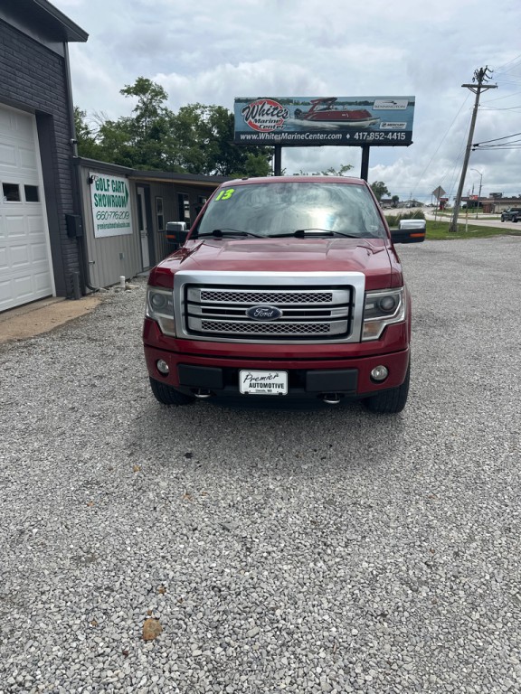 2013 Ford F-150 Image 2