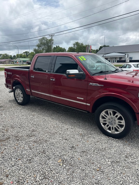 2013 Ford F-150 Image 3