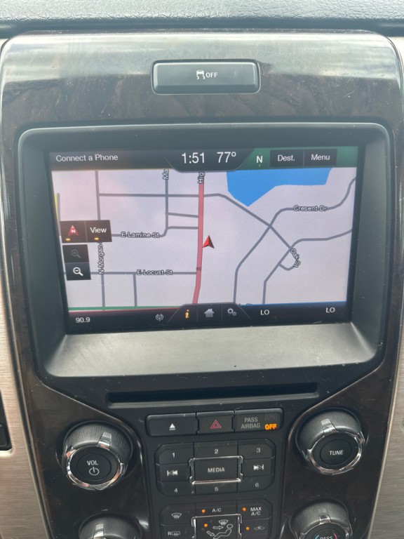 2013 Ford F-150 Image 12