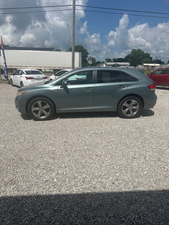 2010 Toyota Venza Image 3