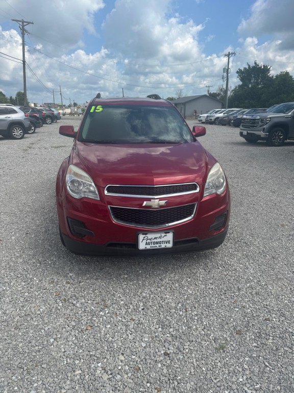 2015 Chevrolet Equinox Image 2