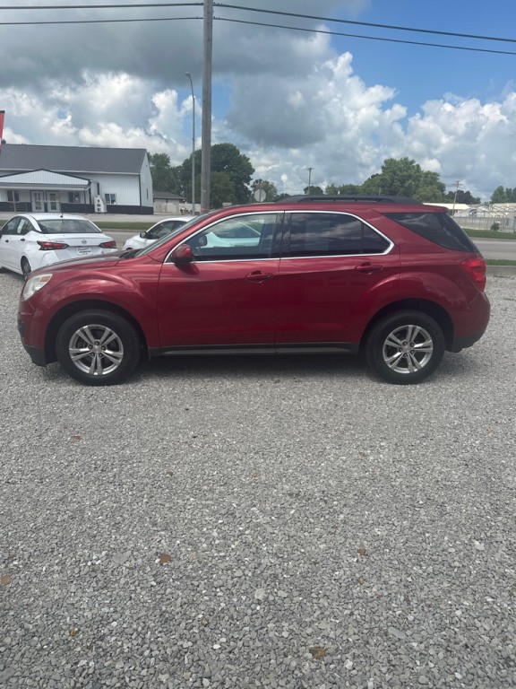 2015 Chevrolet Equinox Image 3