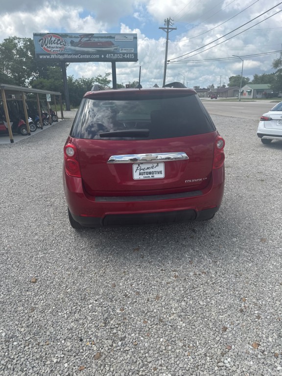 2015 Chevrolet Equinox Image 4