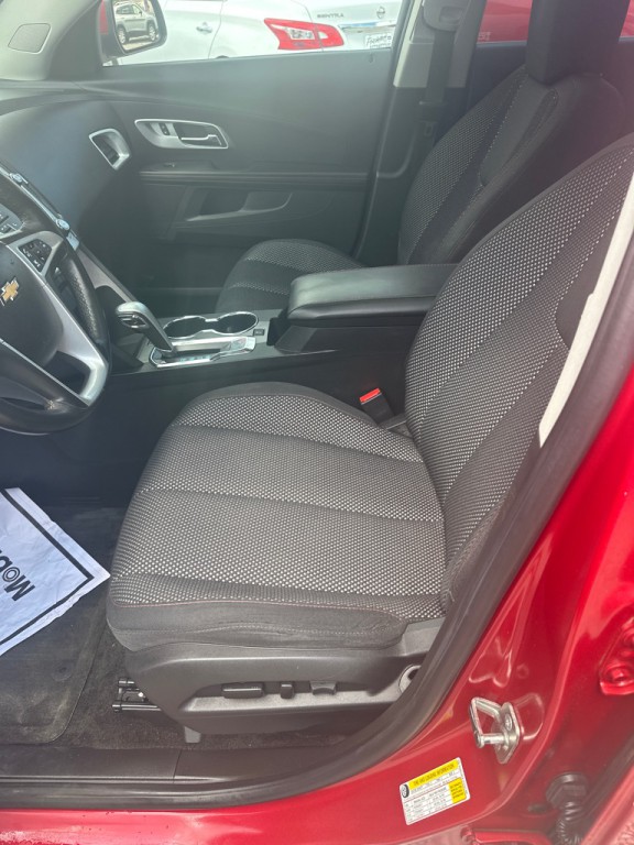 2015 Chevrolet Equinox Image 8