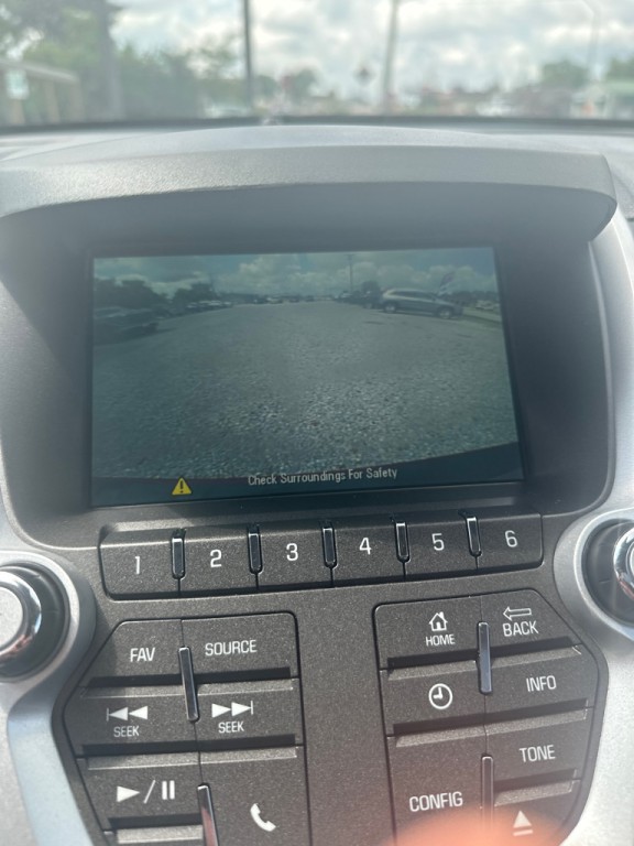 2015 Chevrolet Equinox Image 11