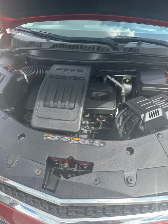 2015 Chevrolet Equinox Image 12