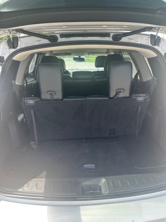 2018 Nissan Pathfinder Image 5
