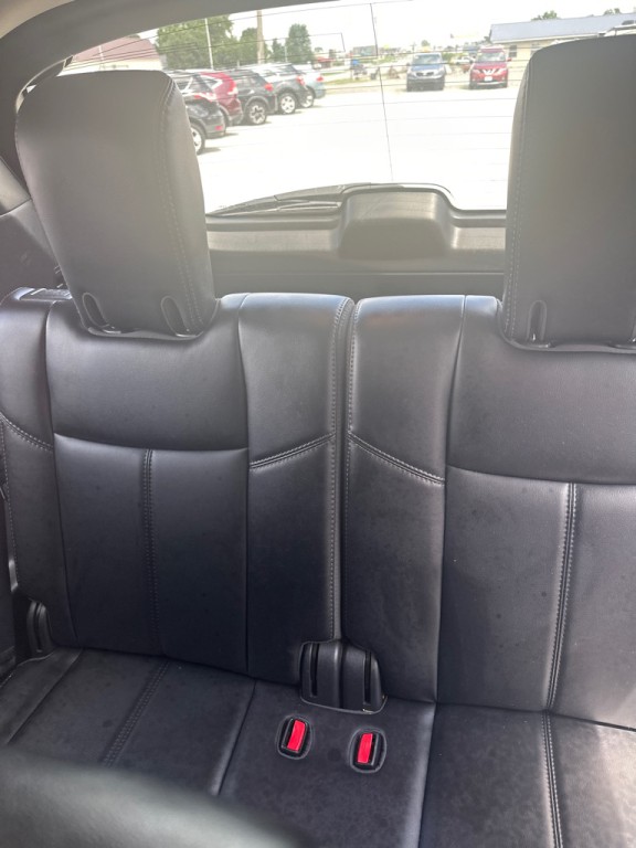 2018 Nissan Pathfinder Image 6